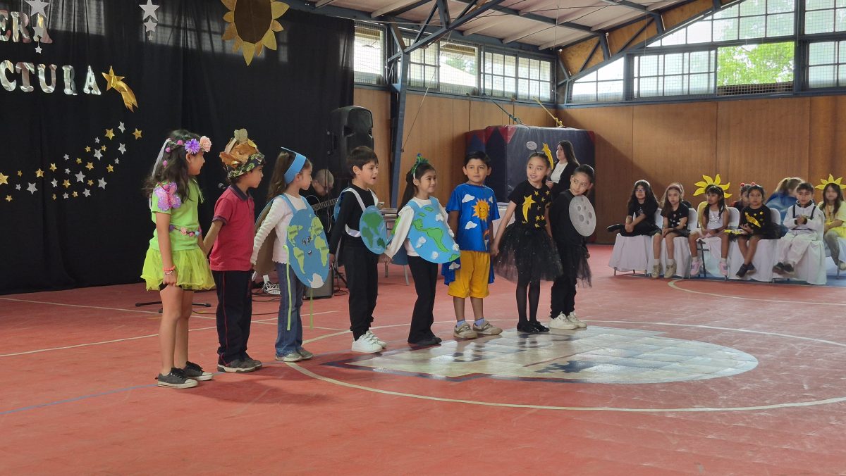 Ceremonias de cierre de año