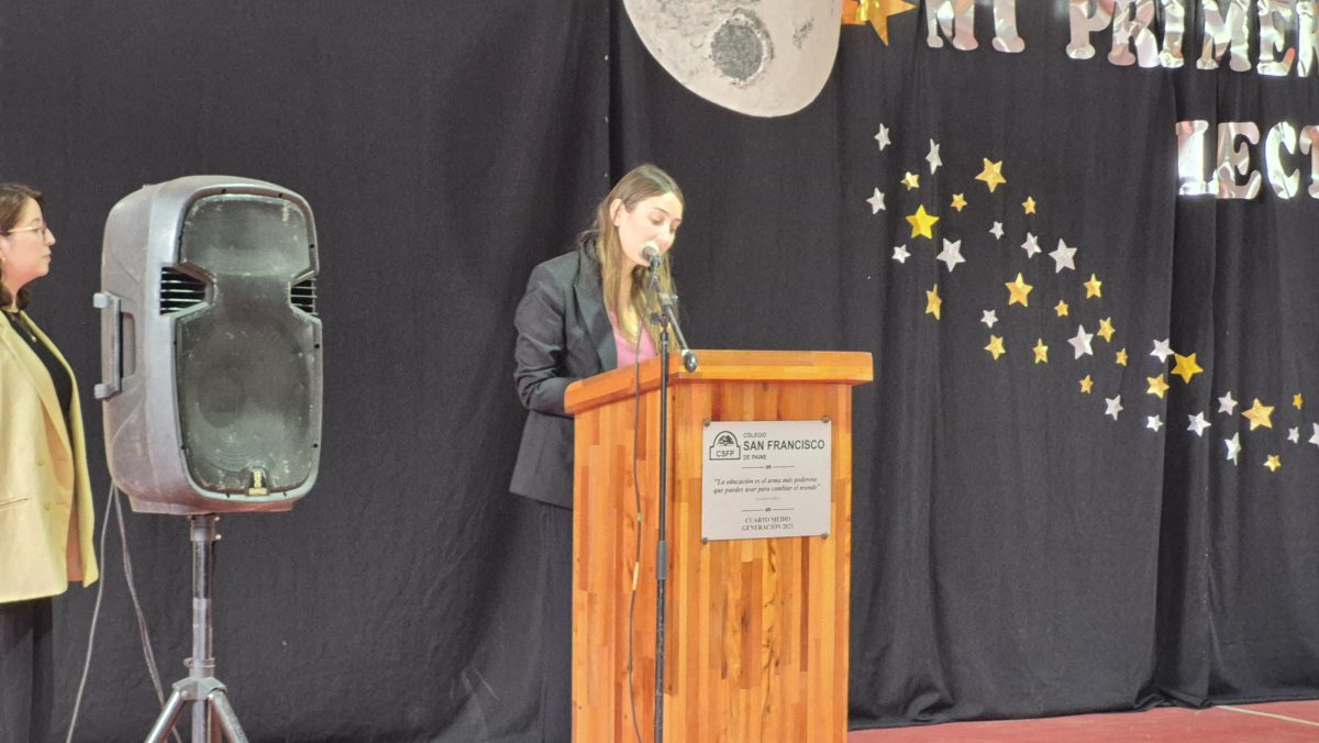 Ceremonias de cierre de año