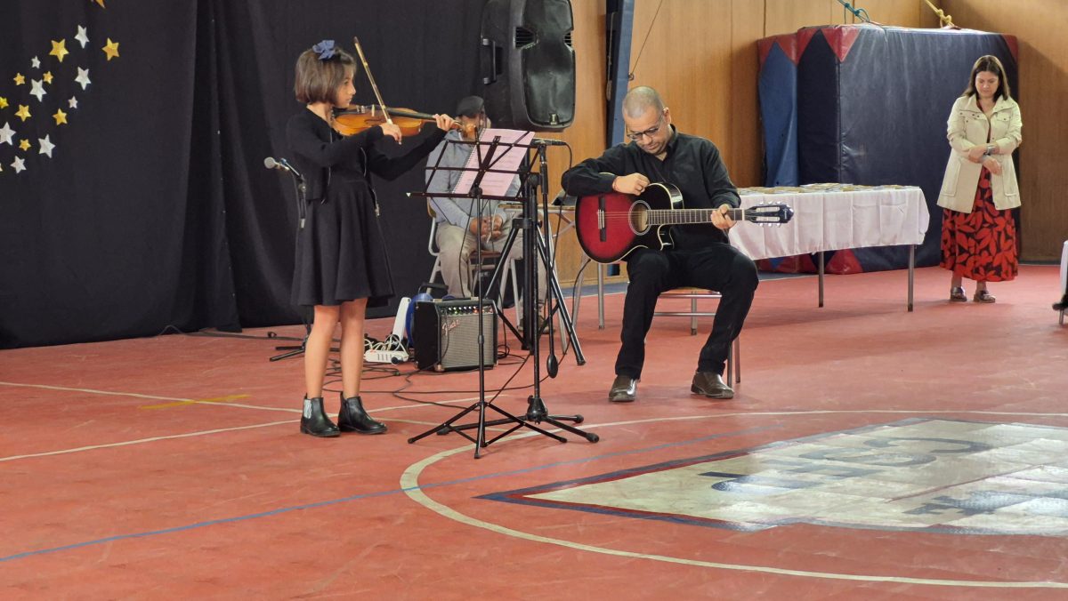 Ceremonias de cierre de año