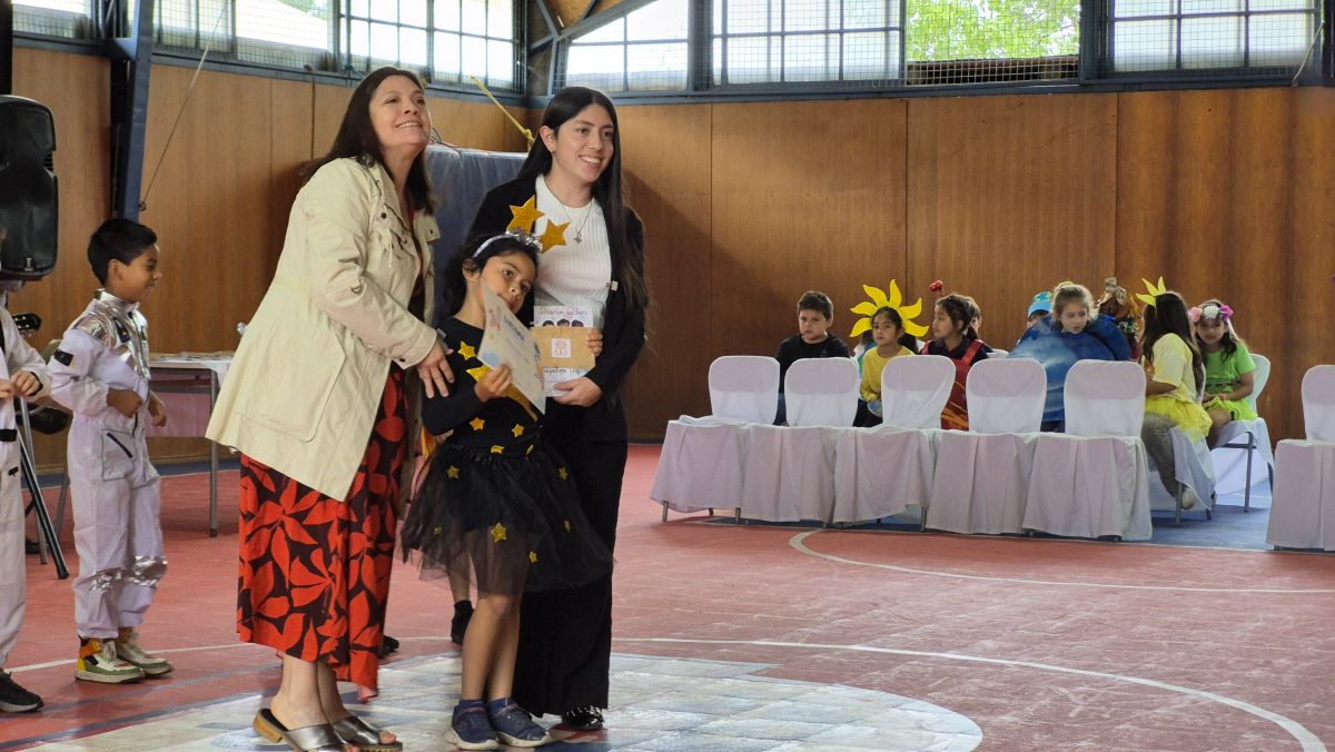 Ceremonias de cierre de año