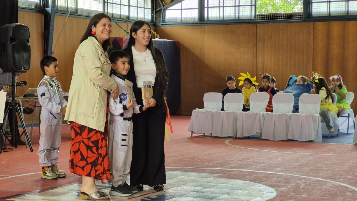Ceremonias de cierre de año