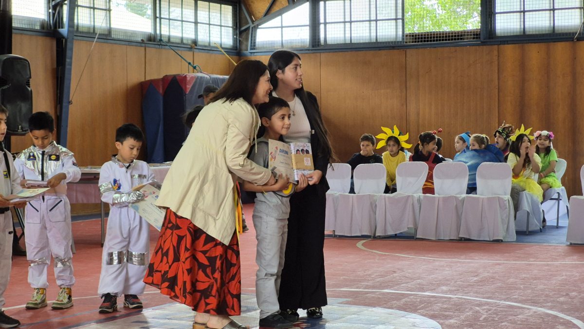 Ceremonias de cierre de año