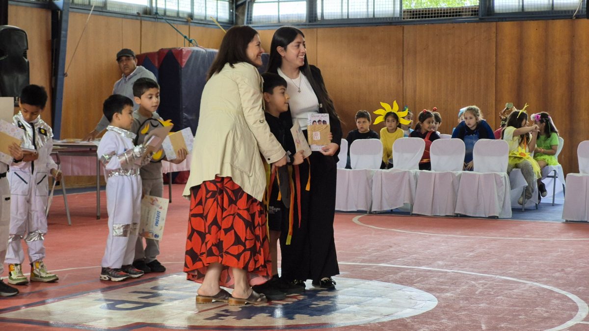 Ceremonias de cierre de año