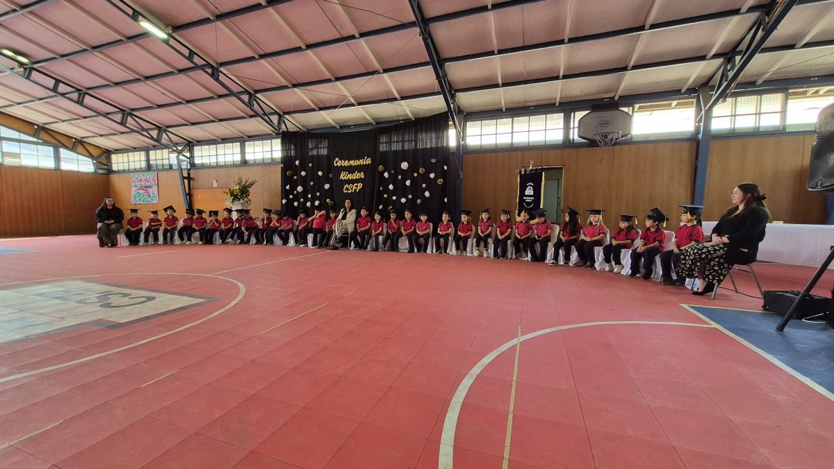 Ceremonias de cierre de año