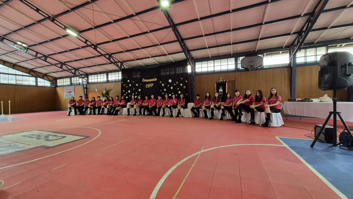 Ceremonias de cierre de año