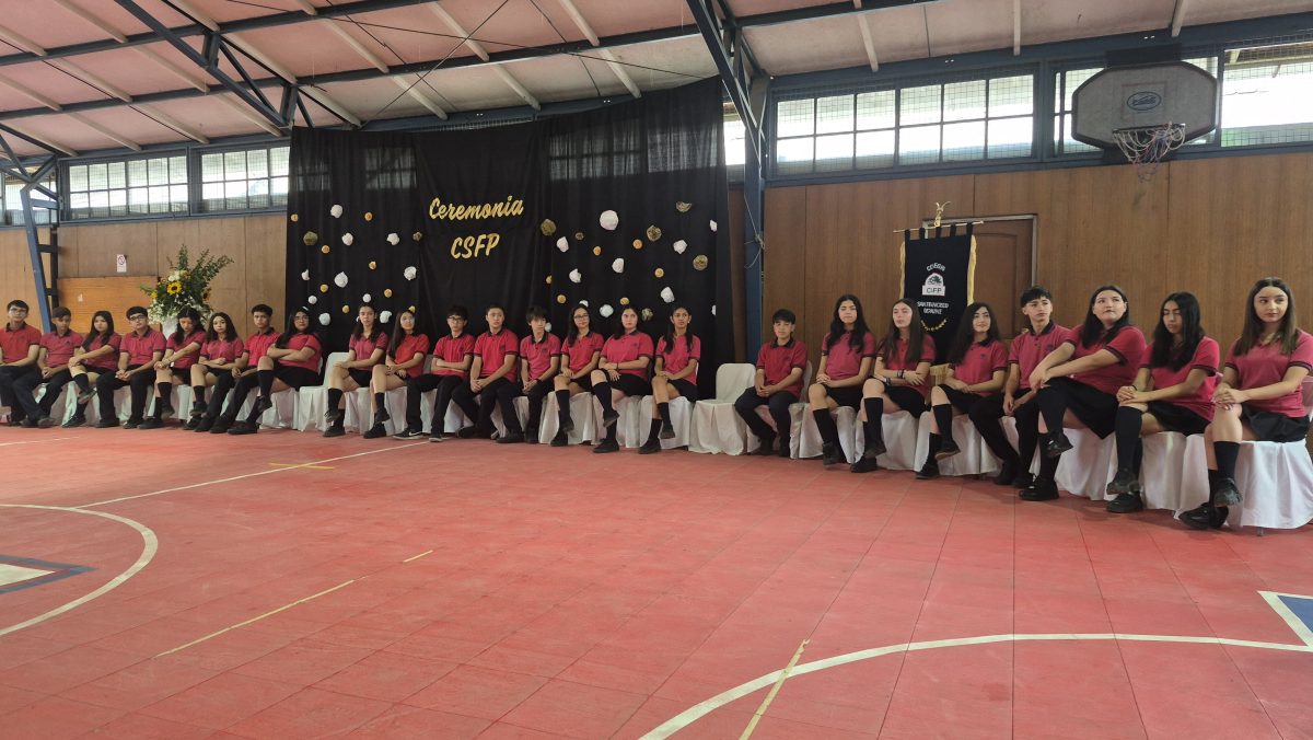 Ceremonias de cierre de año