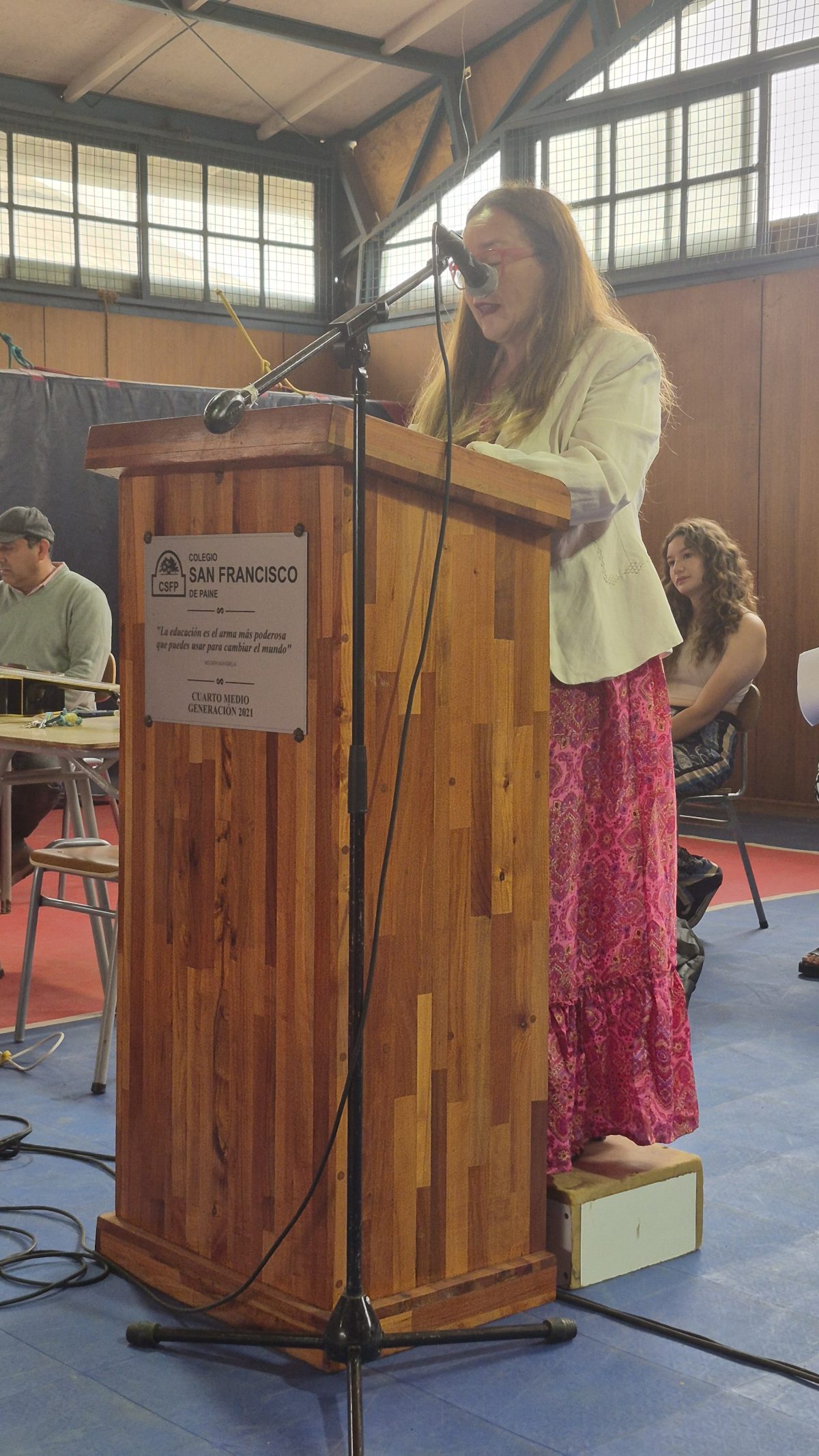 Ceremonias de cierre de año