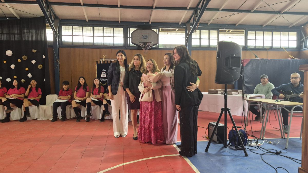 Ceremonias de cierre de año