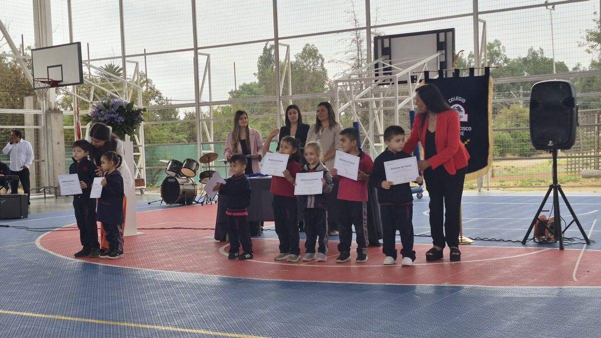 Ceremonias de cierre de año