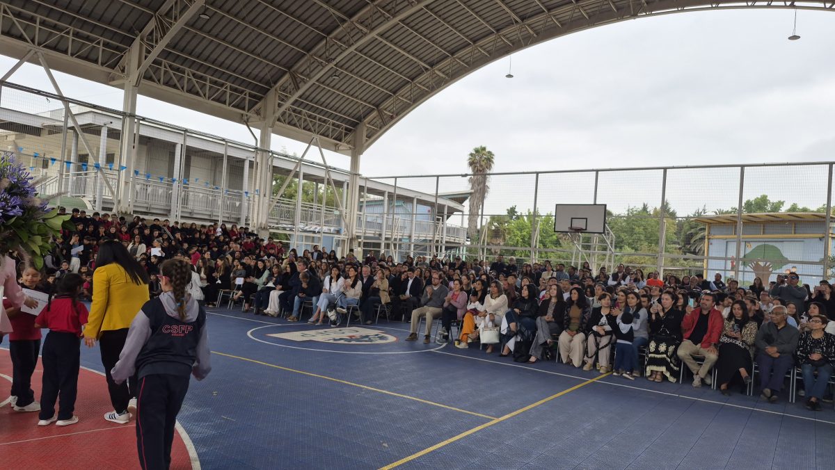 Ceremonias de cierre de año