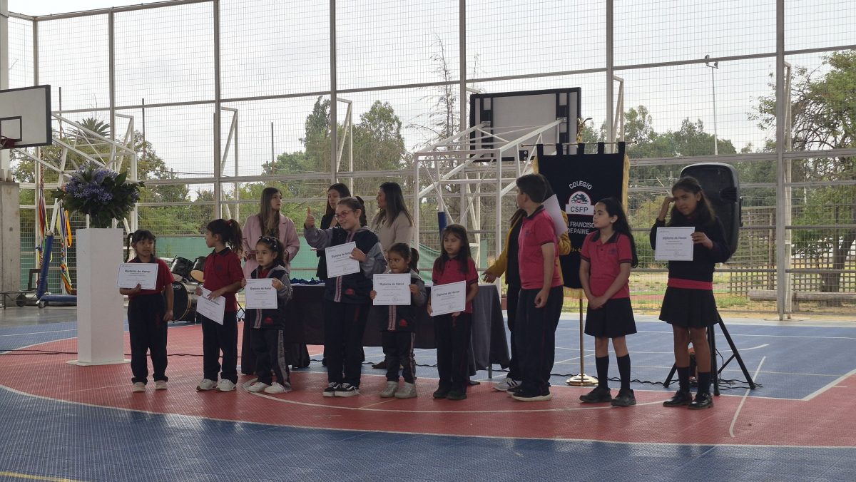 Ceremonias de cierre de año