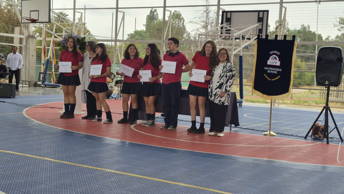 Ceremonias de cierre de año