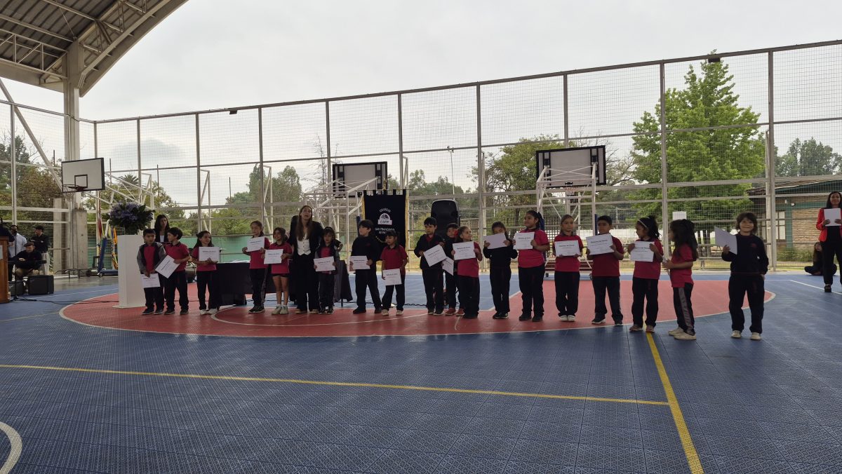 Ceremonias de cierre de año