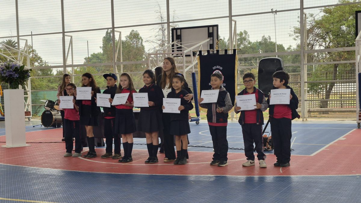 Ceremonias de cierre de año