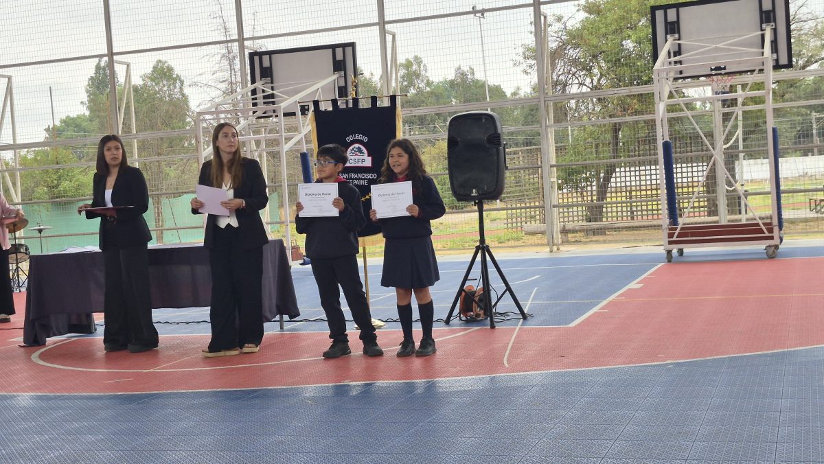 Ceremonias de cierre de año
