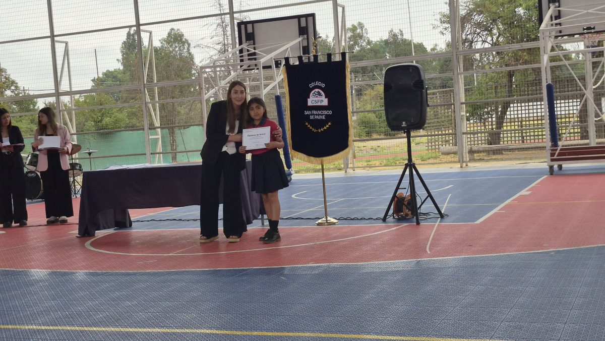 Ceremonias de cierre de año