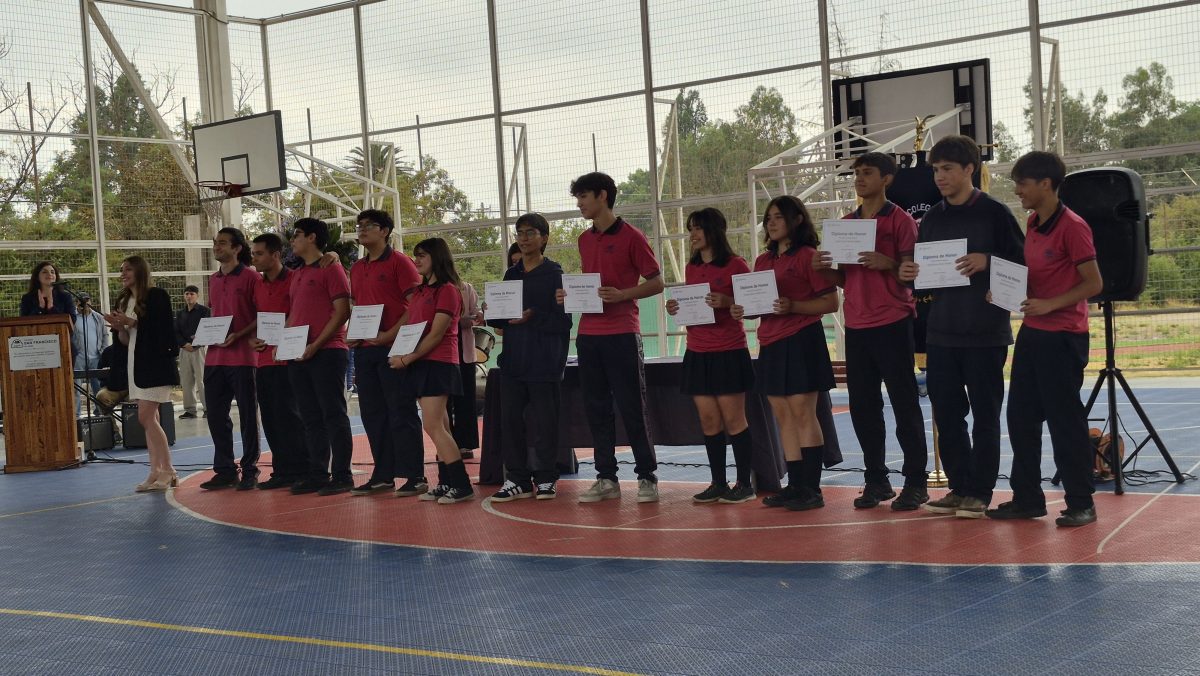 Ceremonias de cierre de año