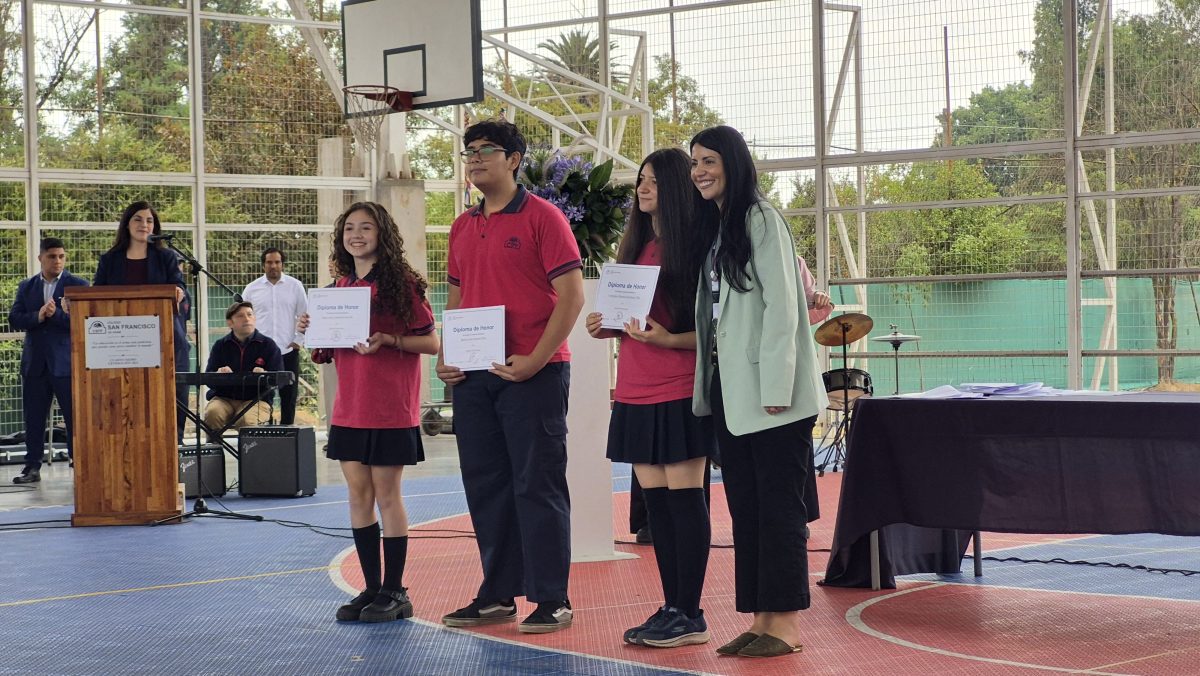 Ceremonias de cierre de año