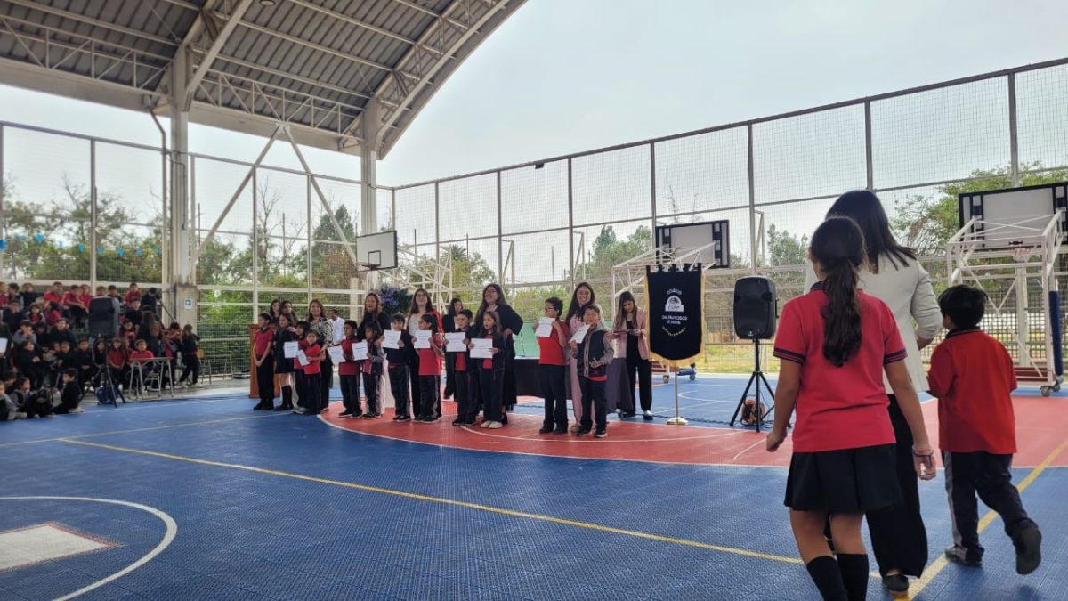 Ceremonias de cierre de año