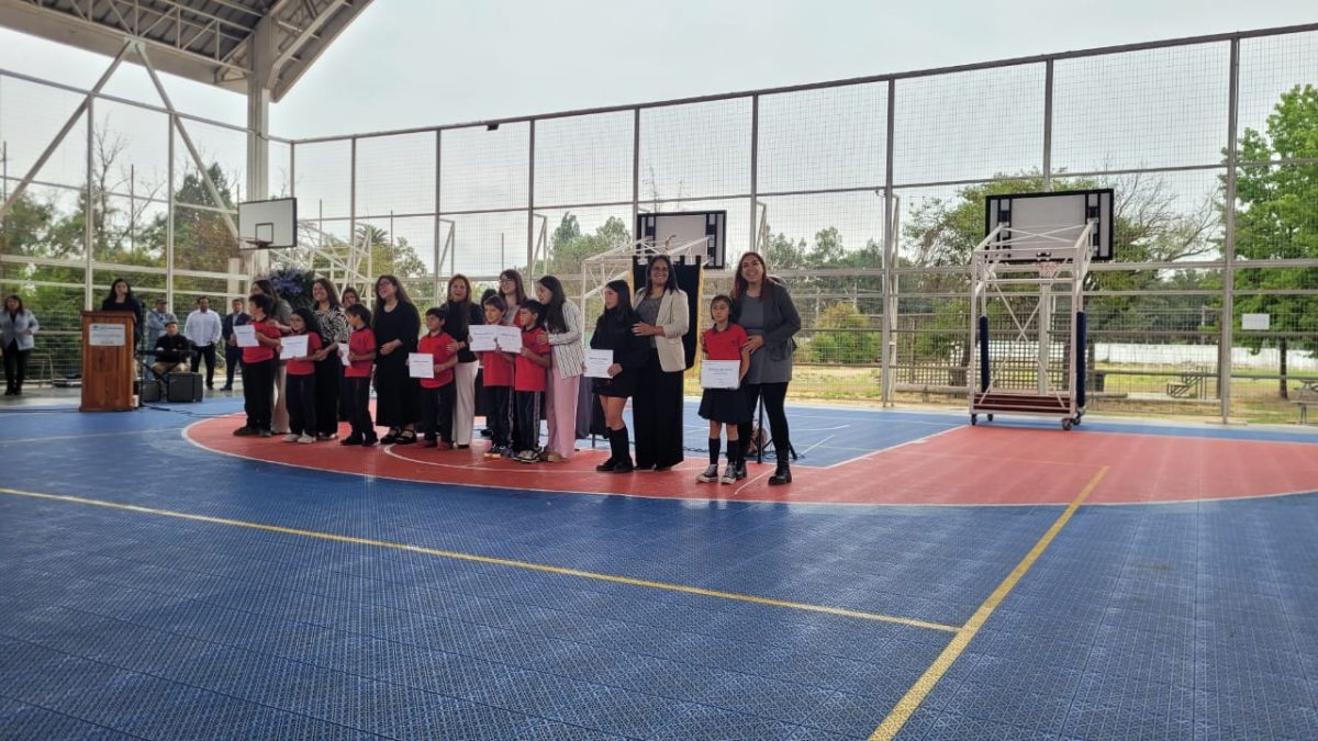 Ceremonias de cierre de año