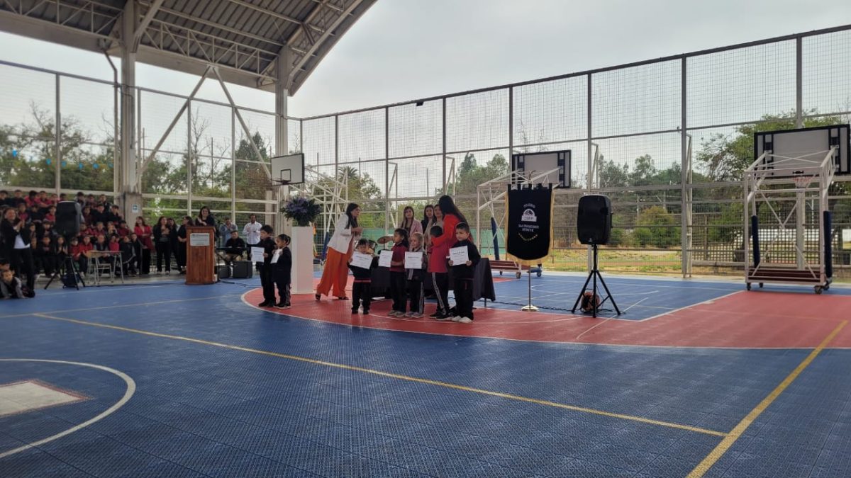 Ceremonias de cierre de año