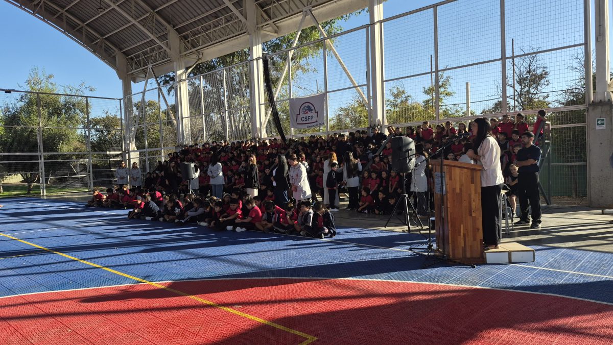 Primeros días de clases: un reencuentro lleno de comunidad y nuevos desafíos