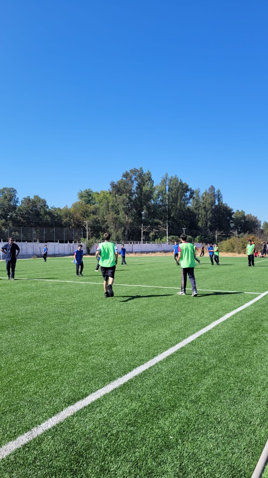 Lanzamiento del Plan “Recreos Activos” fortalece la convivencia y el sentido de comunidad en el colegio