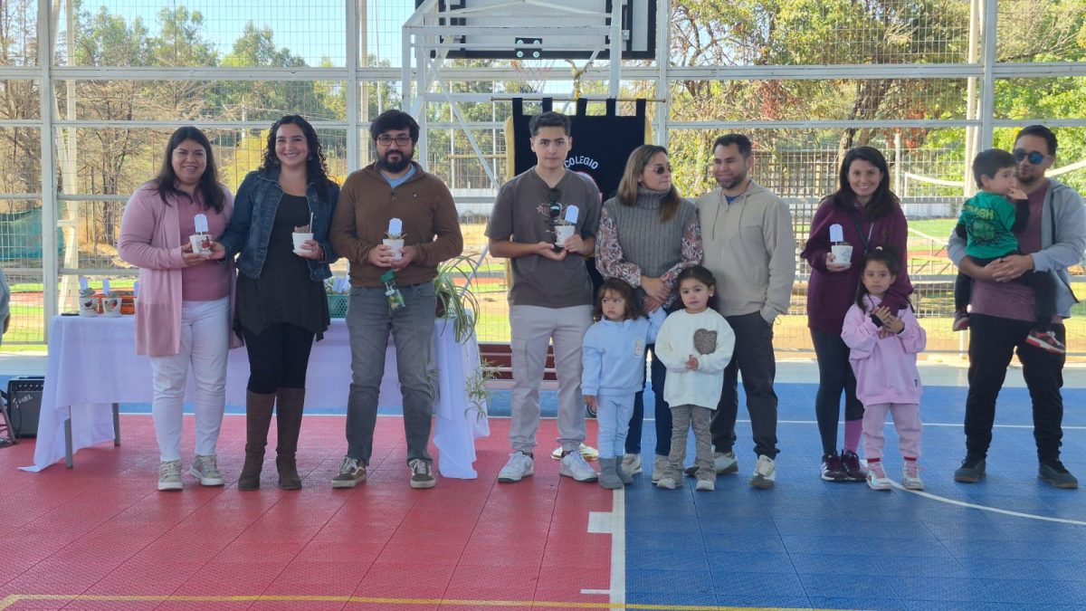 Bienvenida nuevas familias