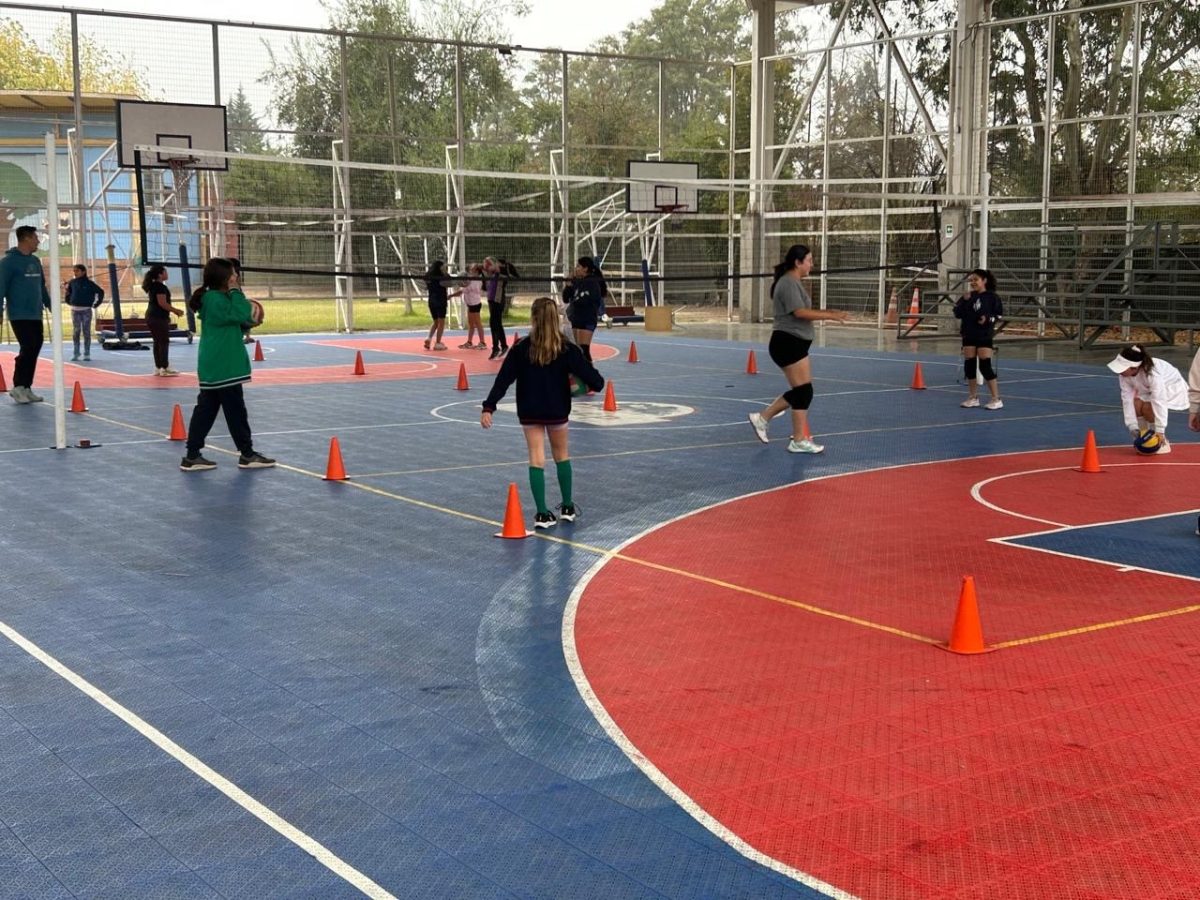 Nuestro colegio celebró el Día de la Actividad Física con una jornada llena de movimiento y alegría