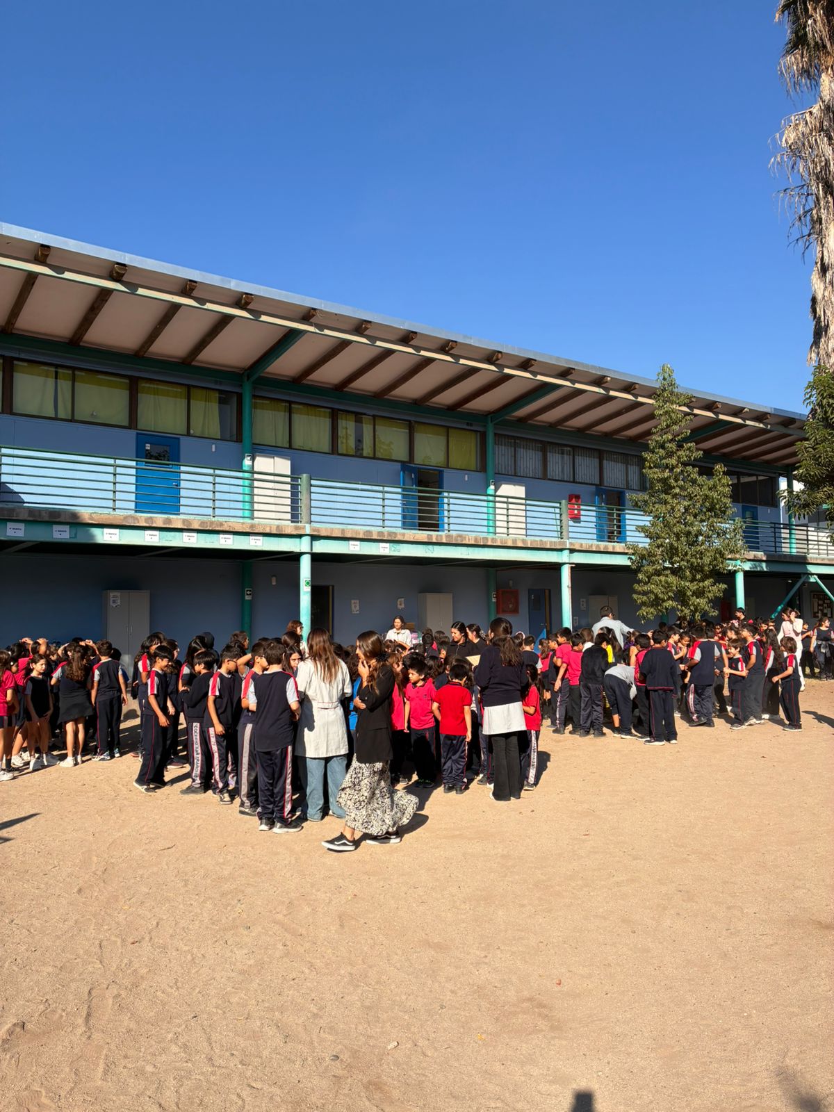 Primer simulacro de sismo del año fortalece la cultura de prevención en nuestra comunidad