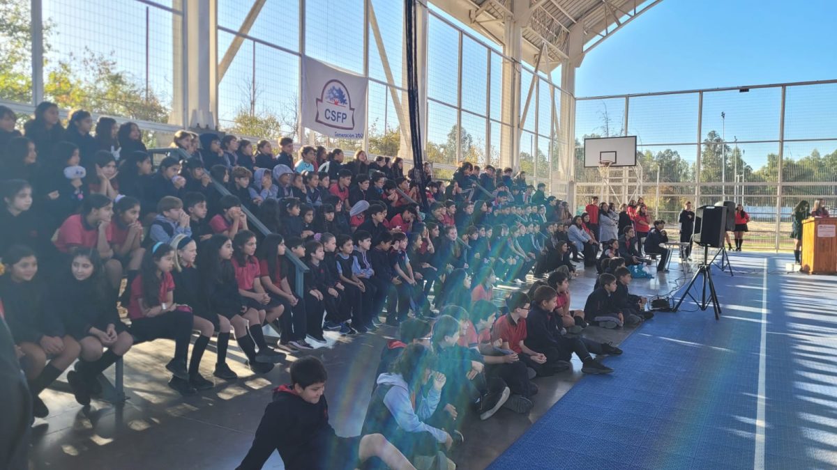 Círculo General Abril I y II medios 