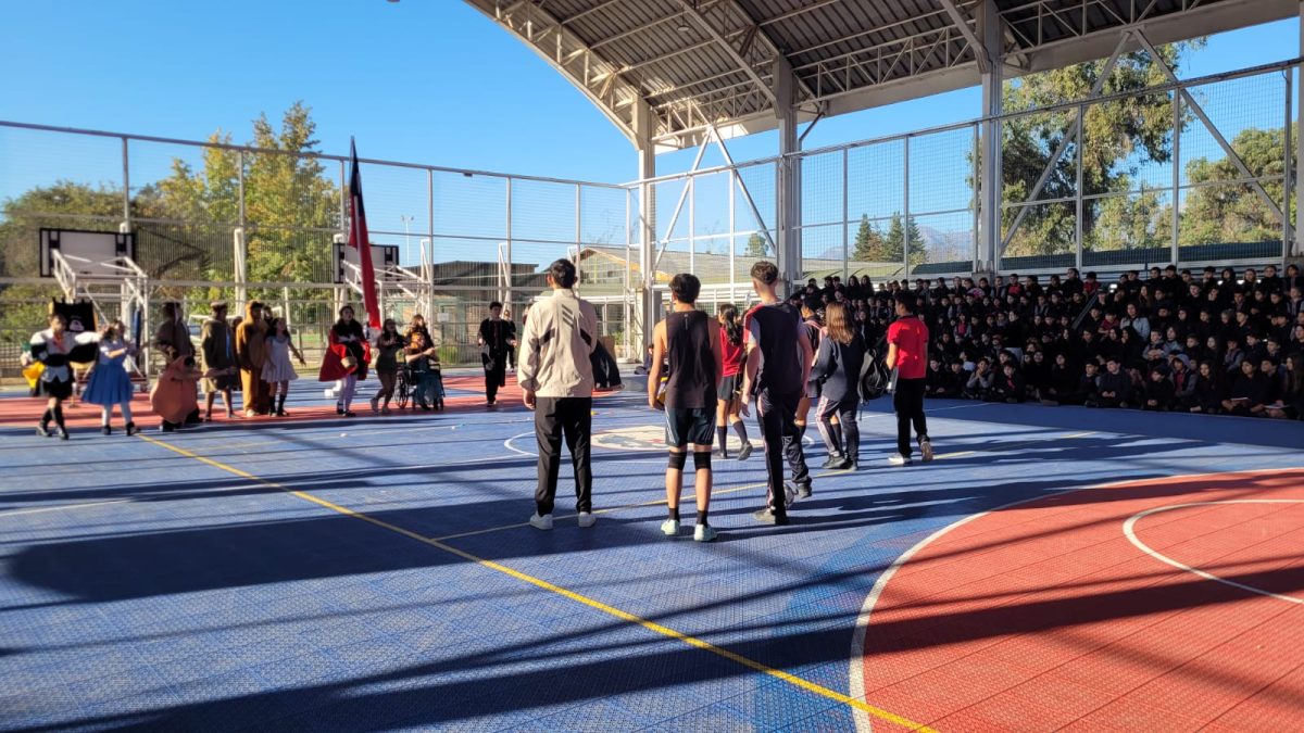 Círculo General Abril I y II medios 