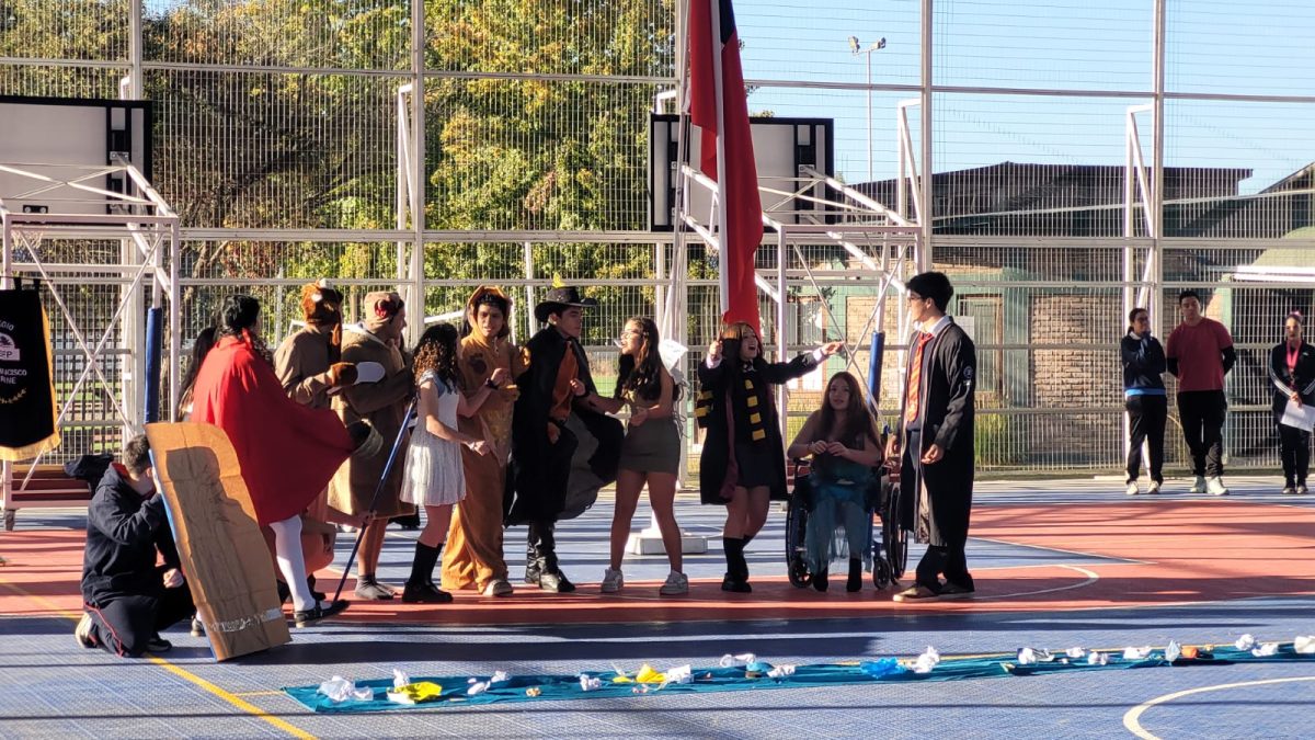 Círculo General Abril I y II medios 