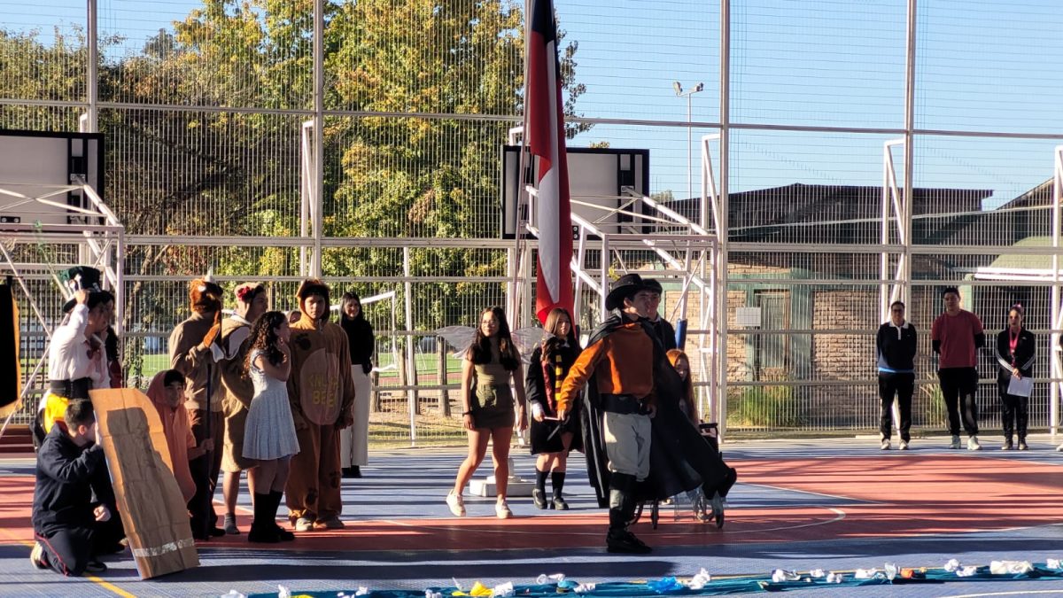 Círculo General Abril I y II medios 