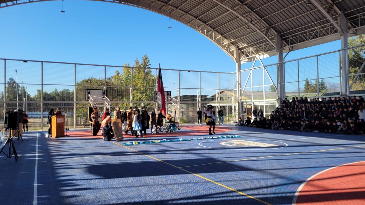 Círculo General Abril I y II medios 