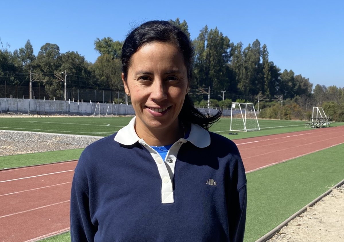 Marcela Acevedo y la visión estratégica de CSFP: “El deporte fortalece hábitos que se reflejan directamente en el rendimiento académico”