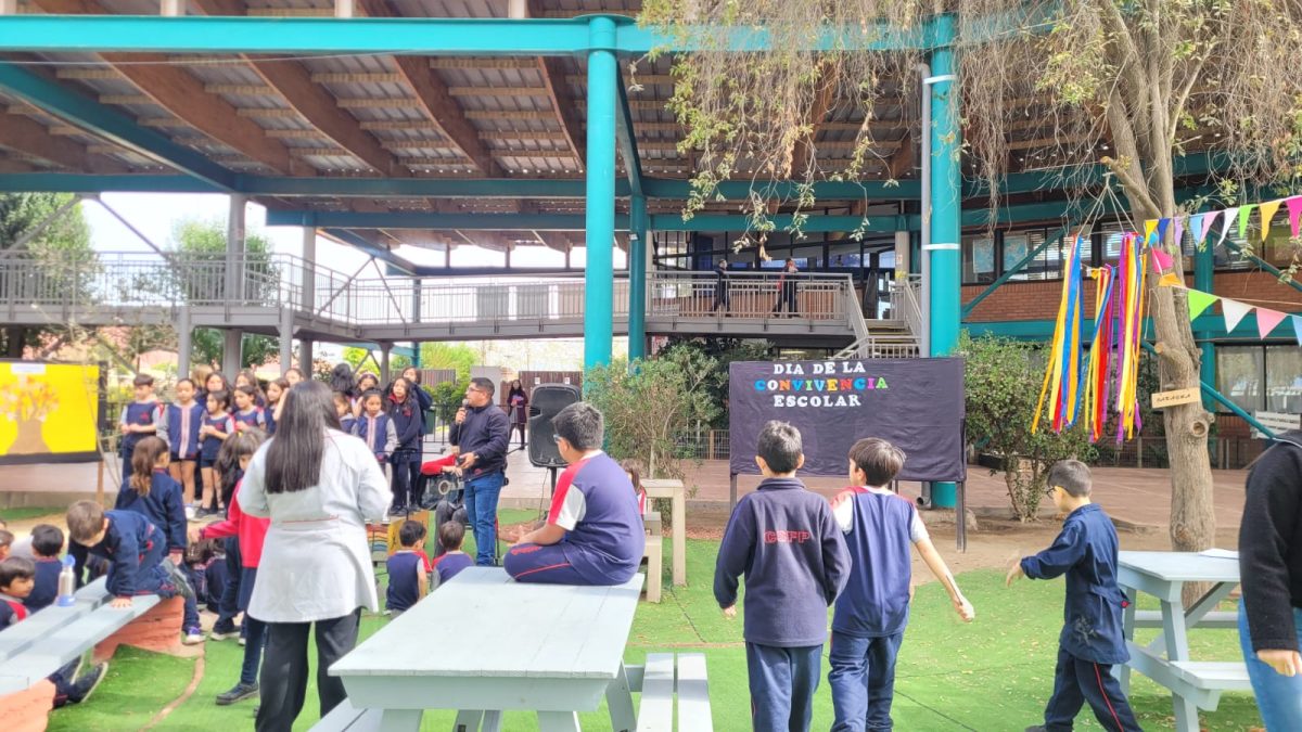 Abril: un mes para fortalecer la convivencia escolar