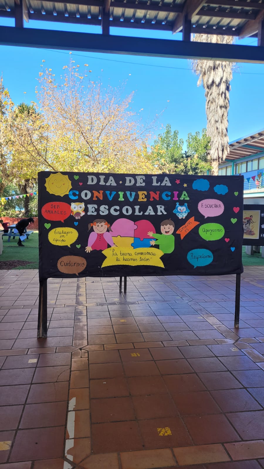 Abril: un mes para fortalecer la convivencia escolar