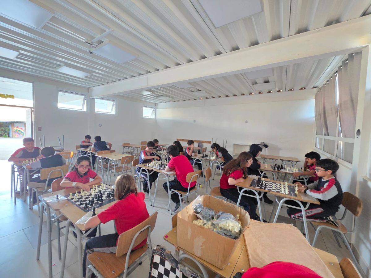 Estrategia y aprendizaje: Gran convocatoria en el inicio del Taller de Ajedrez 2026