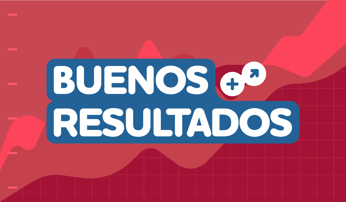 Buenos resultados