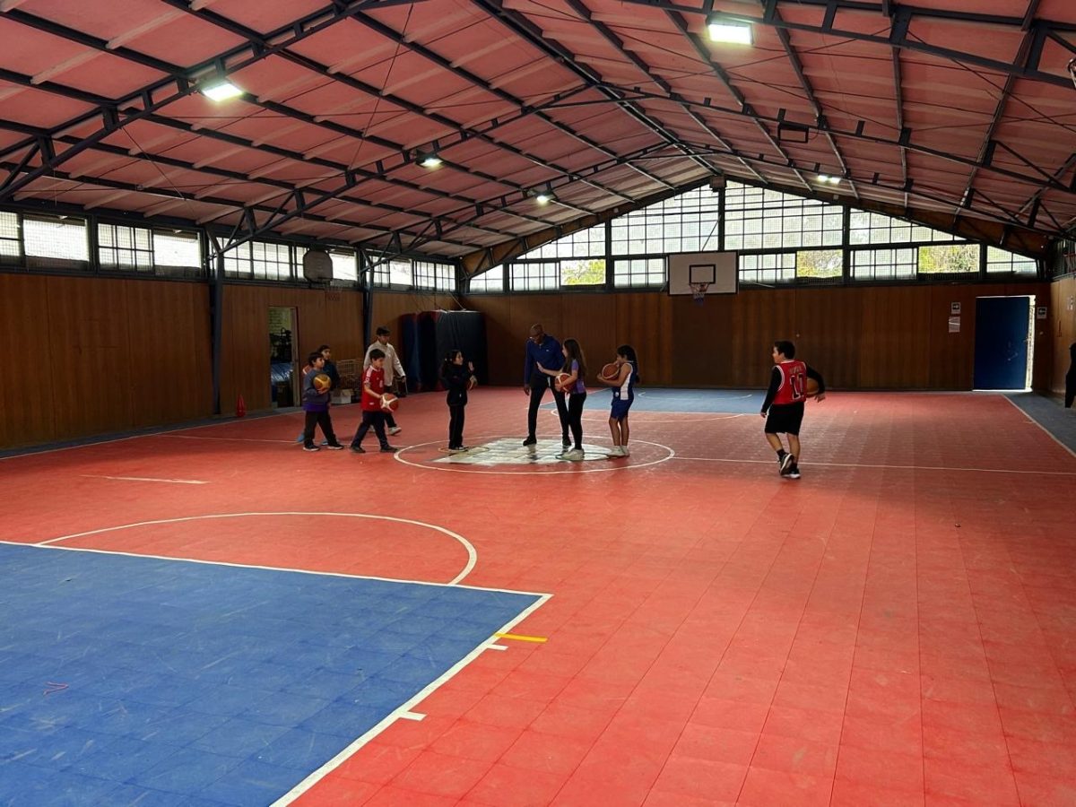 Abril marca el inicio de los Talleres Deportivos en nuestro colegio