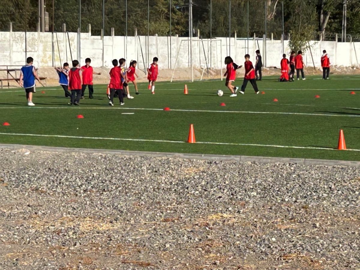 Abril marca el inicio de los Talleres Deportivos en nuestro colegio