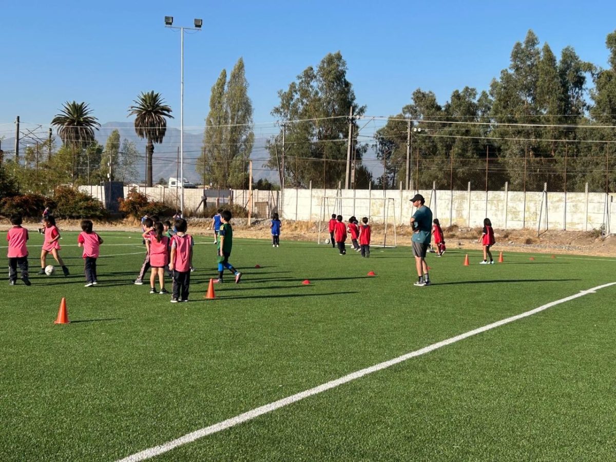 Abril marca el inicio de los Talleres Deportivos en nuestro colegio