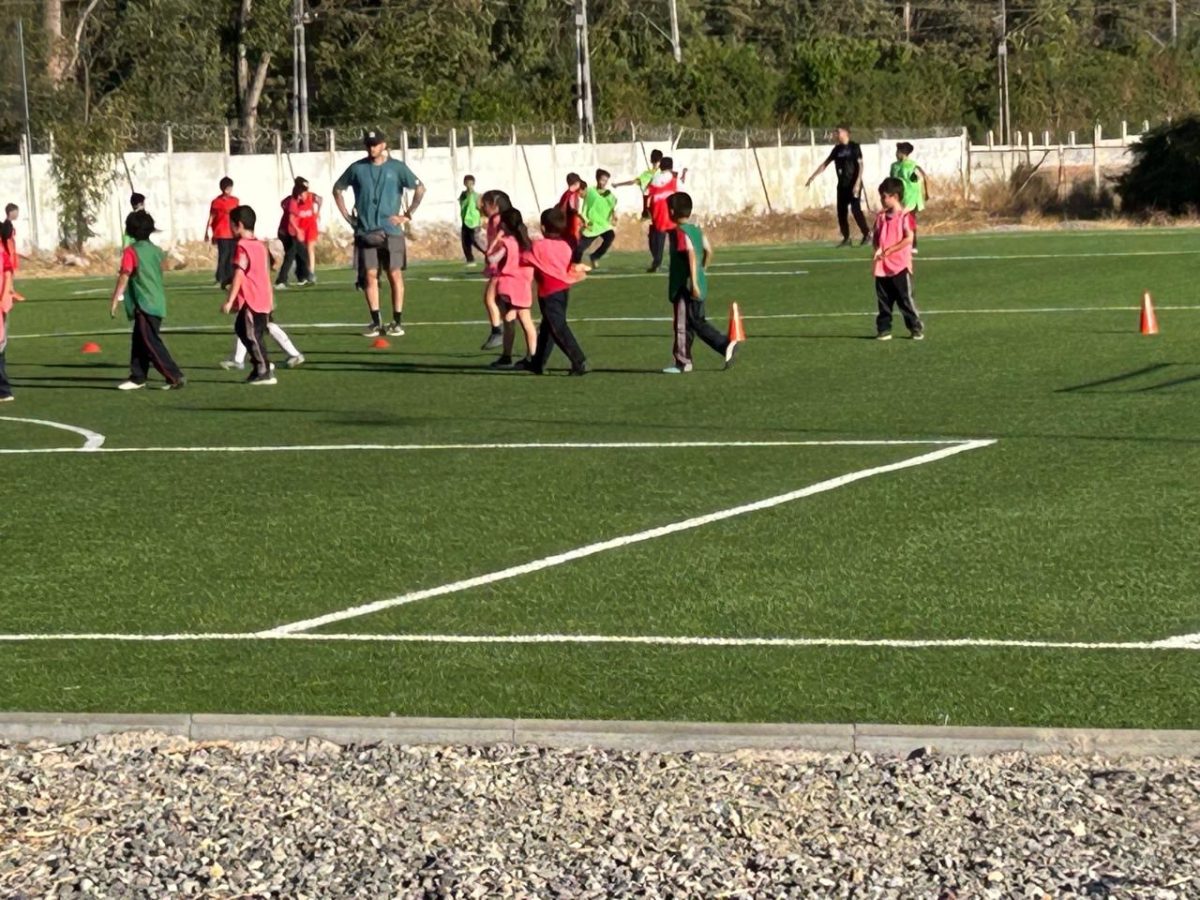 Abril marca el inicio de los Talleres Deportivos en nuestro colegio