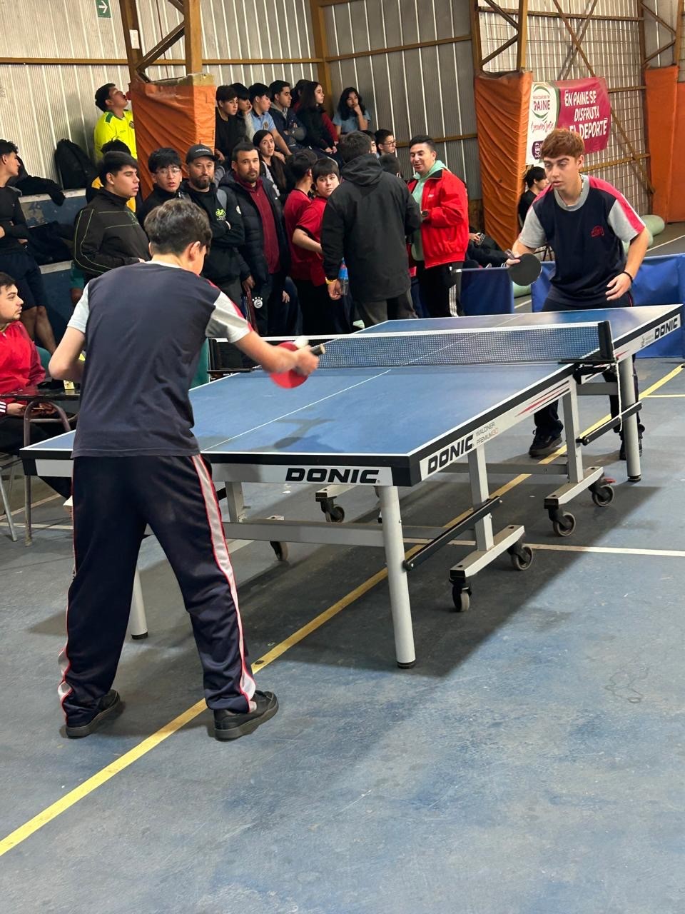 Destacada participación deportiva en los Juegos Deportivos Escolares