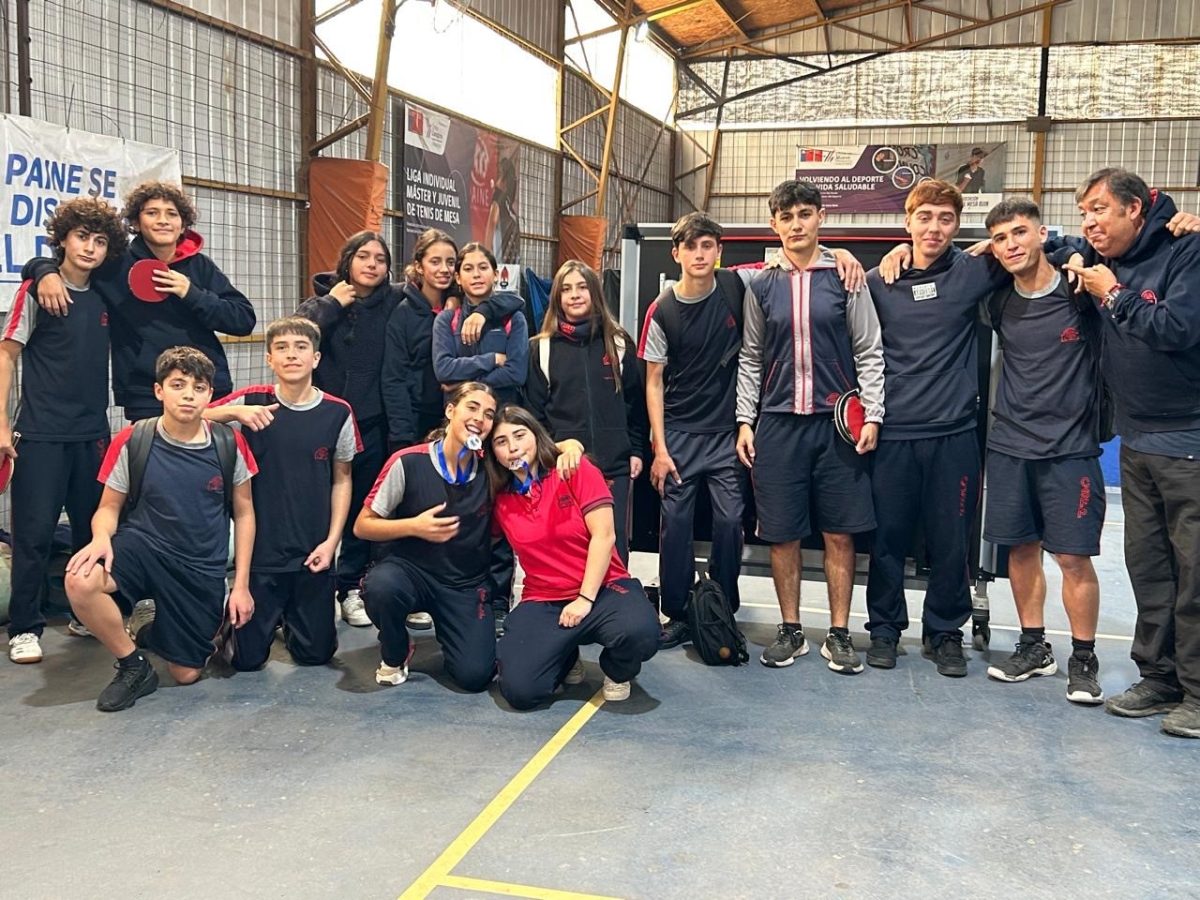 Destacada participación deportiva en los Juegos Deportivos Escolares