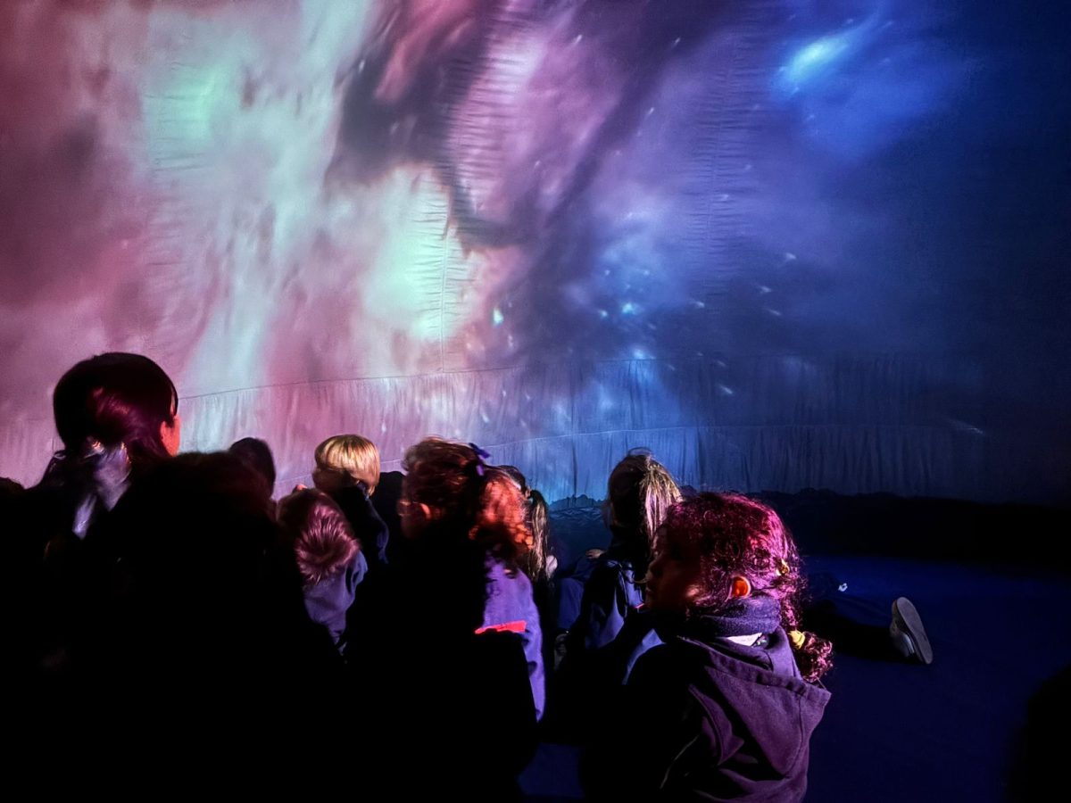 Astrokidz acercó el universo a nuestro CSFP