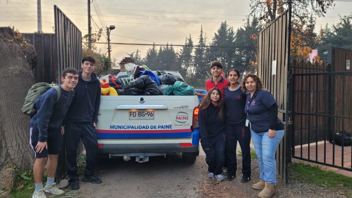 Comunidad Franciscana se une a campaña solidaria “Un Ropero para el Hospital”