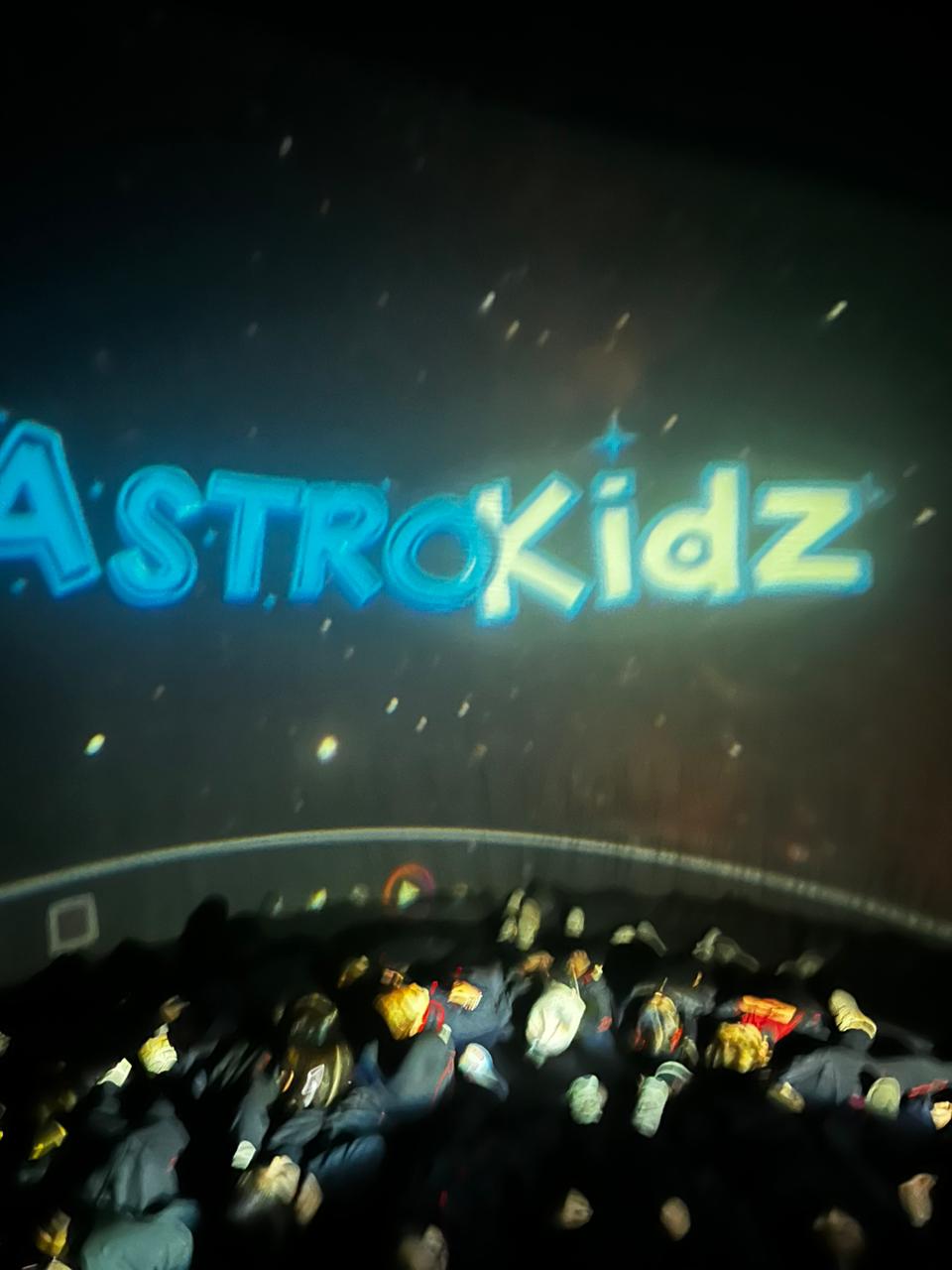 Astrokidz acercó el universo a nuestro CSFP