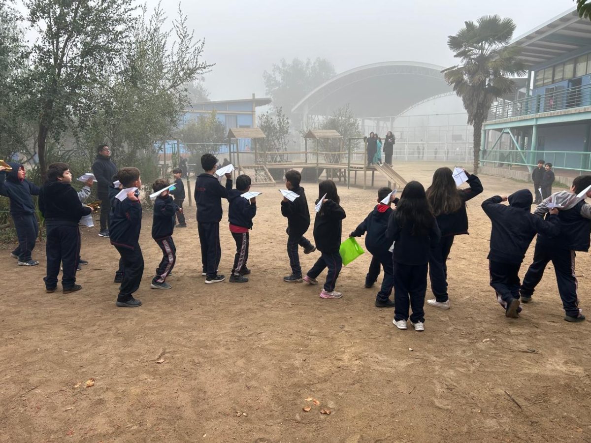 Campaña de Asistencia impulsa el compromiso y la participación de nuestra comunidad escolar